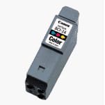 Ink Cartridge BCI 24 for S200, S300, S330; i250, i320, i350, and Others, Color... by Canon