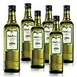 Olio Carli Six Half Liter (500ml) Bottles of Extra Virgin Olive Oil