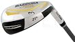 Tour Edge Golf BJSRGA4S Mrh Jmax Gold Iron-Wood 4-Sw A-Flex Graphite
