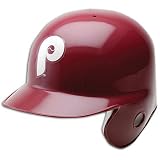 Phillies Riddell MLB Cooperstown Helmet