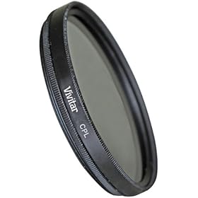 NEW 55mm Circular Polarize Filter Lens (Photo & Video Accessories)