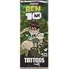 BEN 10 TATTOOS