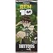 BEN 10 TATTOOS
