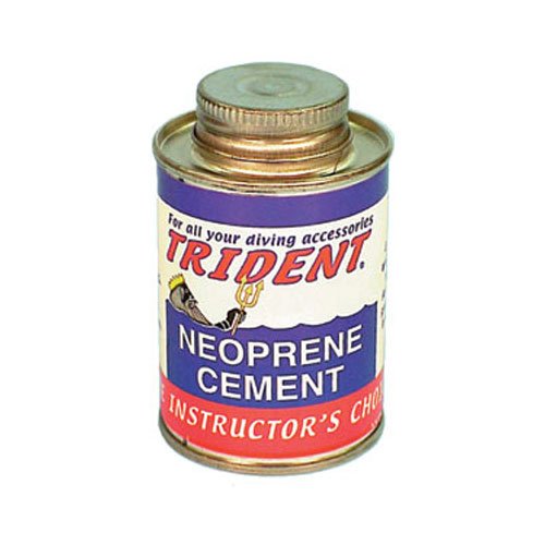 Trident Neoprene Concrete photo Trident Neoprene Concrete