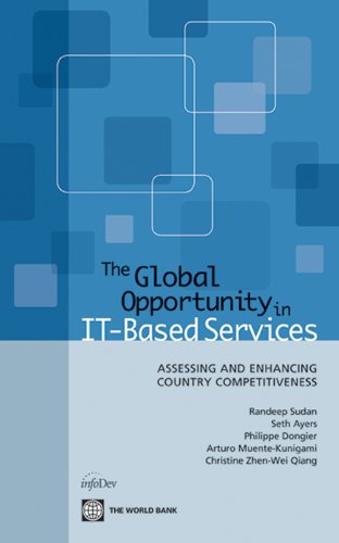 The Global Opportunity in IT-Based Services