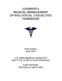 USAMRIID Medical Management of Biological Casualties Handbook BlueBook 6th Edition - Sep 2006 (REPRINT)