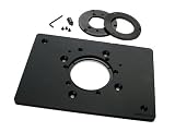 Bench Dog 40-018 ProPlate Aluminum Predrilled (Group 1)
