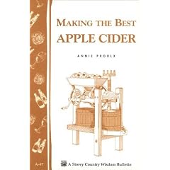 Making the Best Apple Cider (Garden Way bulletin)