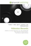 Asbestos Records: Stratford, CT, Spring Heeled Jack U.S.A., Big D and the Kids Table, Skinnerbox, Planet Smashers, West Beverly, Dropkick Murphys