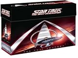 Star Trek: The Next Generation - Die komplette Serie [49 DVDs] EU-Import mit Deutscher Tonspur!