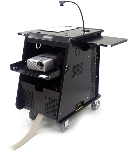 Dukane Mobile Projection System