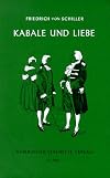 Kabale und Liebe.