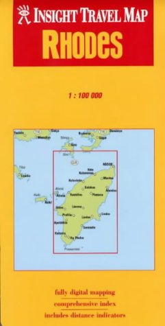Buy Rhodes Insight Travel Map online at Discounted New and Used prices. Delivered to your door with Off-The-Bookshelf.