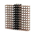 120 bottle wine rack kit