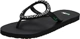 Sanuk Womens Ibiza Monaco Flip Flop