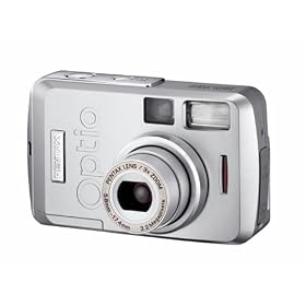 Pentax Optio 33LF Digital Camera [3MP 3xOptical]