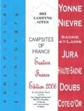 Campsites of France: Eastern France