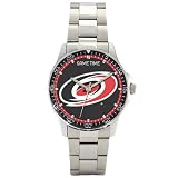 NHL Men's HC-CAR Carolina Hurricanes Coach Series Watch