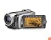 Canon VIXIA HF100 Flash Memory High Definition Camcorder with 12x Optical Image Stabilized Zoom