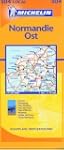 Carte routi�re : Eure - Seine-Maritim...