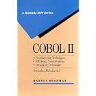 Click here to buy COBOL II: Programming Techniques, Efficiency Considerations,... by  Harvey Bookman.
