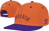 Phoenix Suns Classics Flat Brim Adjustable Hat