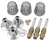 Brass Craft #SK0275 Pfis Acrylic Tub/SHWR Kit