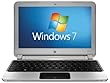 HP DM1-3100 11.6 inch Laptop (AMD Dual Core E350 Accelerated Processor, 3GB RAM, 320GB HDD, Windows 7 Home Premium) - Black