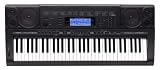 Musical Instruments : Casio CTK5000 Portable Electronic Keyboard (Premium Pack, With Adapter, Headphones and Stand)