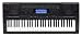 Musical Instruments : Casio CTK5000 Portable Electronic Keyboard (Premium Pack, With Adapter, Headphones and Stand)
