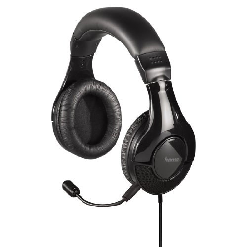 Hama Piano Blues PC-Headset Hama Piano Blues PC-Headset