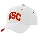NCAA Zephyr USC Trojans White DH Z-Fit Hat