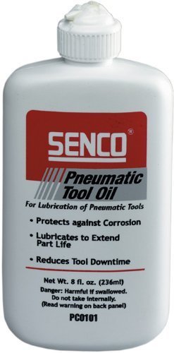 Senco PC0101 1/2 Pint Lube Senco Pneumatic