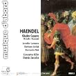 Guilio Cesare (extraits)    (coll.musique d'abord)