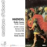 Guilio Cesare (extraits)    (coll.musique d'abord)
