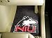 Northern Illinois Huskies Car Mats 2 Piece Car Floor Mat (Rug) -