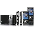 Sony Ericsson C905 Sim Free Mobile Phone - Black