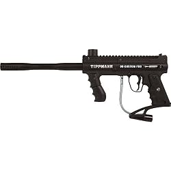 Tippmann 98 Custom Pro Platinum Series Act Paintball Marker