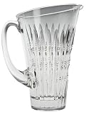Godinger Knightsbridge Crystal Pitcher