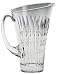 Godinger Knightsbridge Crystal Pitcher