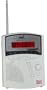 First Alert WX30 Desktop All Hazard Radio with AM/FM Radio & Alarm Clock