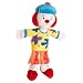 Jo Jo's Circus Big Top Friends 5 Inch Poseable Plush Figure JoJo
