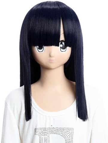 Wigs One Piece Robin Wigs Black Sraight Cosplay Wigs Party Wigs Costume Wigs