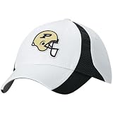 Nike Purdue Boilermakers Two Tone Sideline Dri-Fit Flex-Fit Hat