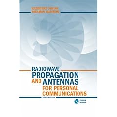 Radiowave Propagation and Antennas for Personal Communications (Antennas & Propagation Library)