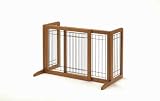 Richell 94135 Freestanding Pet Gate, Small