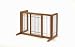 Pet Supplies : Richell 94135 Freestanding Pet Gate, Small