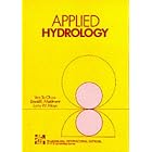 Click here to buy Applied Hydrology (Civil Engineering) by  Ven Te Chow, David R. Maidment, and Larry W. Mays.
