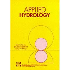 APPLIED HYDROLOGY (4/P) (Civil Engineering)