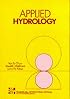 Applied Hydrology (Civil Engineering)